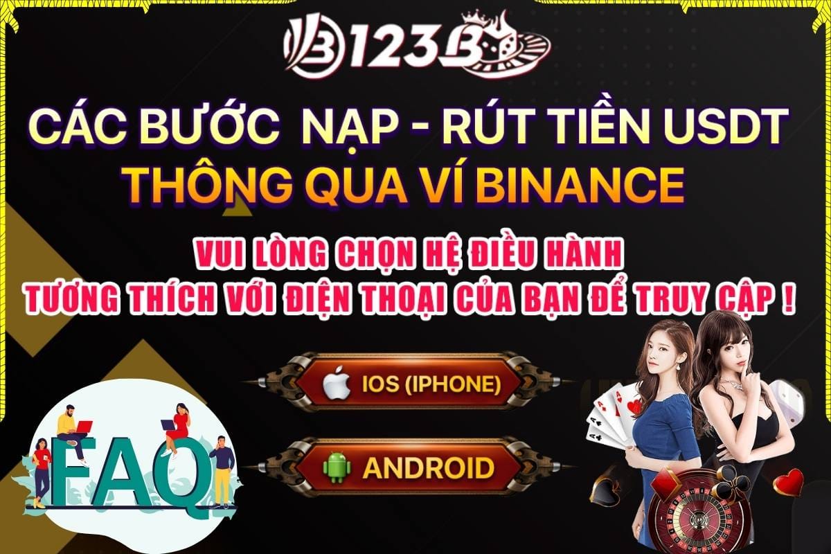 FAQs – Giải đáp những câu hỏi thường gặp về 123b cho người mới