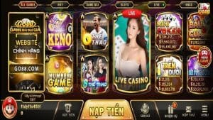 Trải nghiệm thú vị khi chơi Keno Online tại 123B với giao diện hấp dẫn.