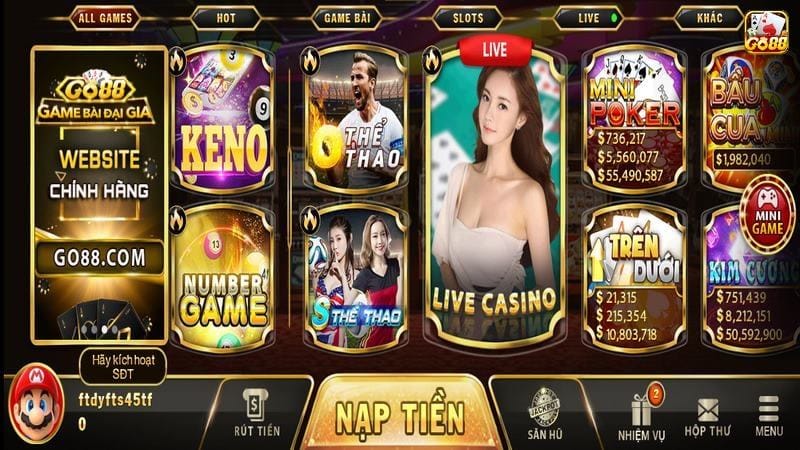 Trải nghiệm thú vị khi chơi Keno Online tại 123B với giao diện hấp dẫn.